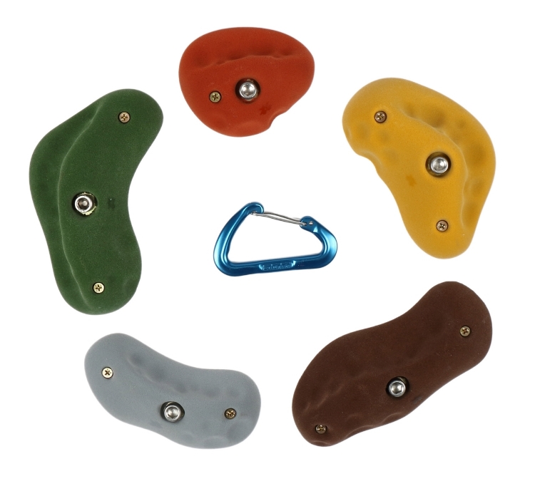 Picture of 5 Medium Golfus Edges (Vertical)