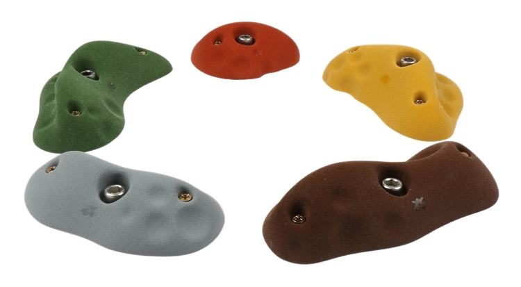 Picture of 5 Medium Golfus Edges (Vertical)