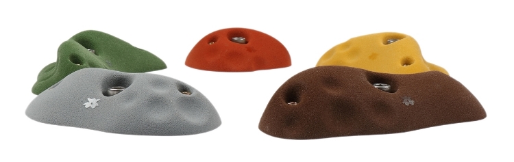Picture of 5 Medium Golfus Edges (Vertical)