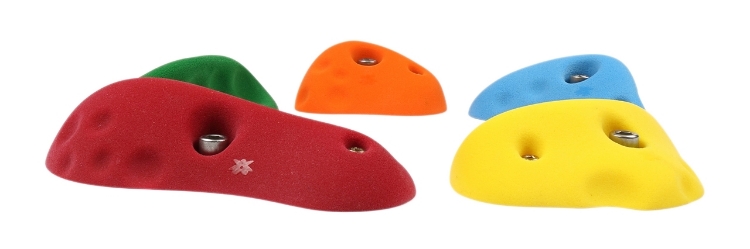 Picture of 5 Medium Golfus Edges (Steep Wall)