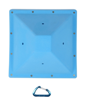 Picture of Screw-On Square Volume (6")