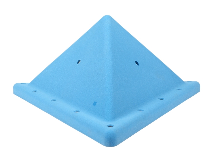 Picture of Screw-on Triangle Volume (6")
