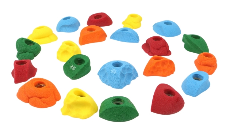 Picture of 21 Classic Steep Wall Feet