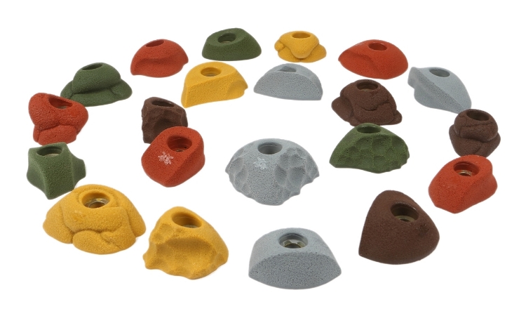 Picture of 21 Classic Steep Wall Feet