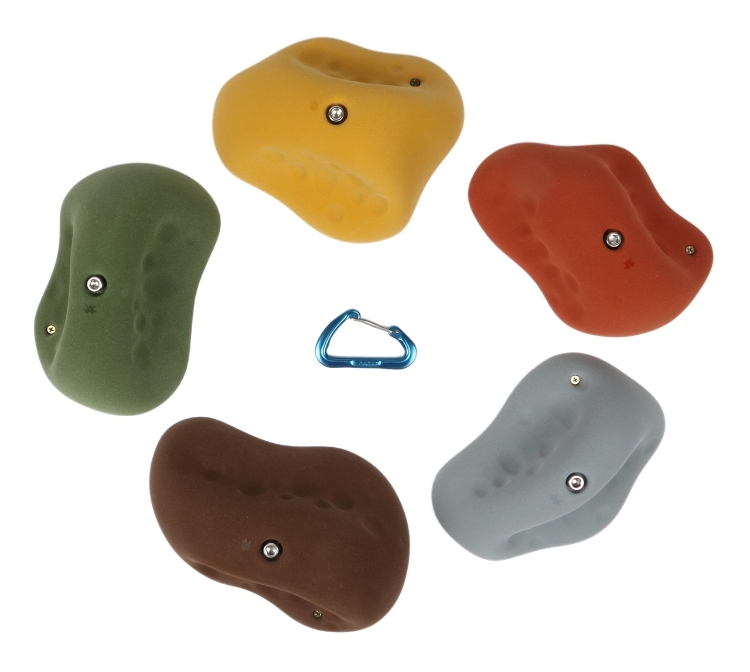 Picture of 5 XXL Plated Golfus Pinches