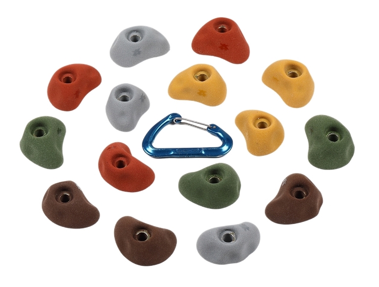 Picture of 15 Small Vertical Wall Golfus Feet