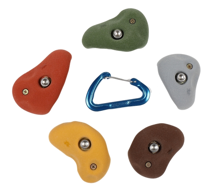 Picture of 5 Small Golfus Edges Set #1