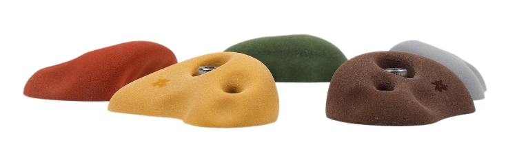 Picture of 5 Small Golfus Edges Set #1