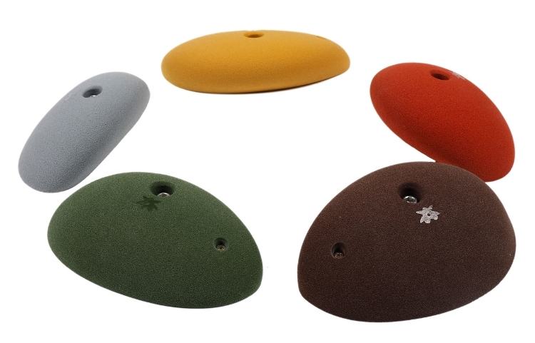 Picture of 5 XL Steep Wall Slopers Set #2