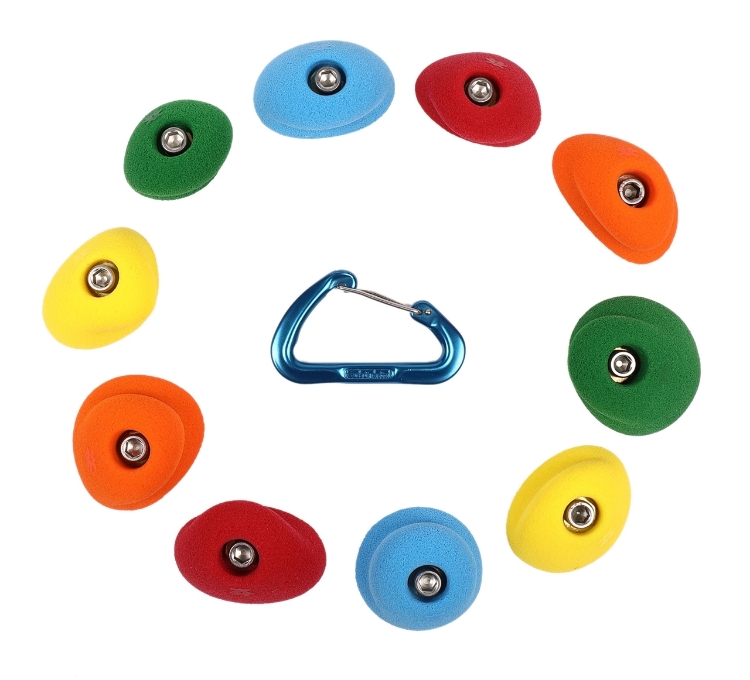 Picture of 10 Small Simple Rounders