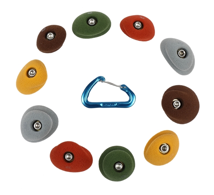 Picture of 10 Small Simple Rounders