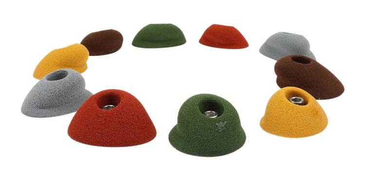 Picture of 10 Small Simple Rounders