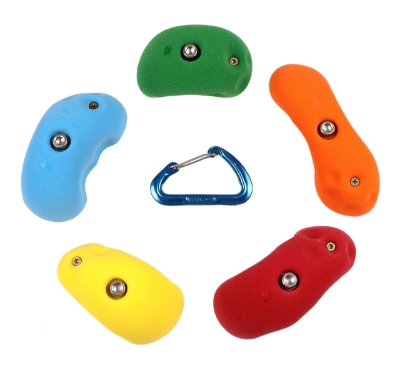 Picture of 5 Large Golfus Pinches Set#1