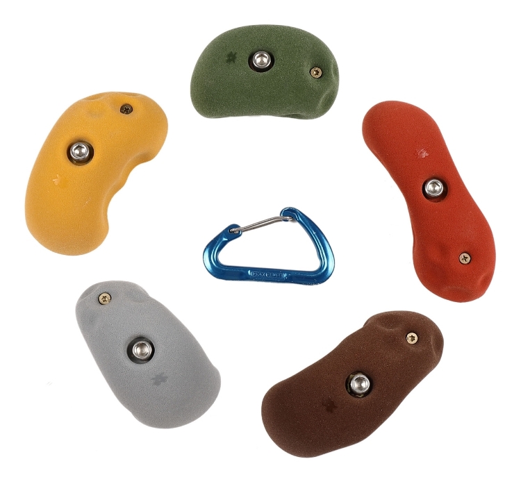 Picture of 5 Large Golfus Pinches Set#1