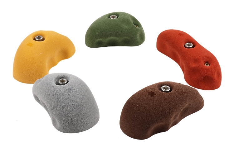 Picture of 5 Large Golfus Pinches Set#1