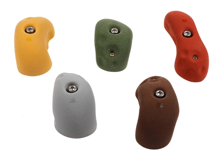 Picture of 5 Large Golfus Pinches Set#1