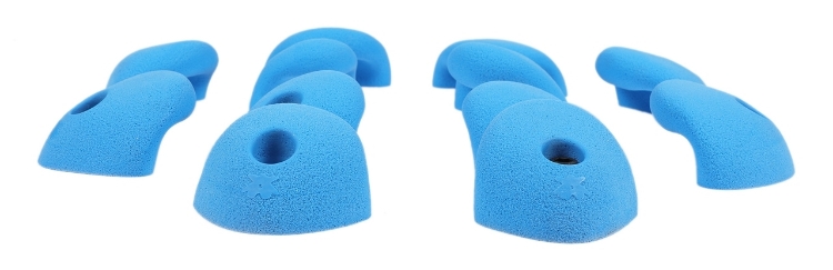 Picture of 12 Medium Double Incut Roof Jugs