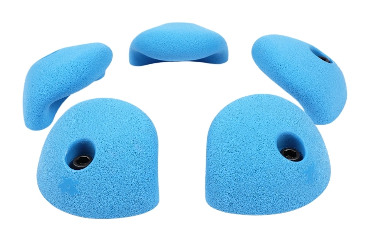 Picture of 5 Medium Double Incut Roof Jugs
