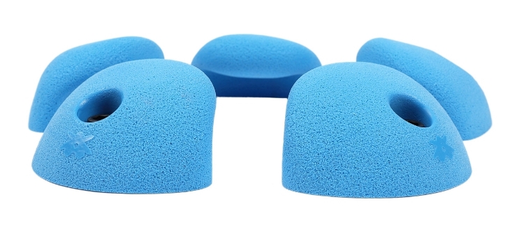 Picture of 5 Medium Double Incut Roof Jugs
