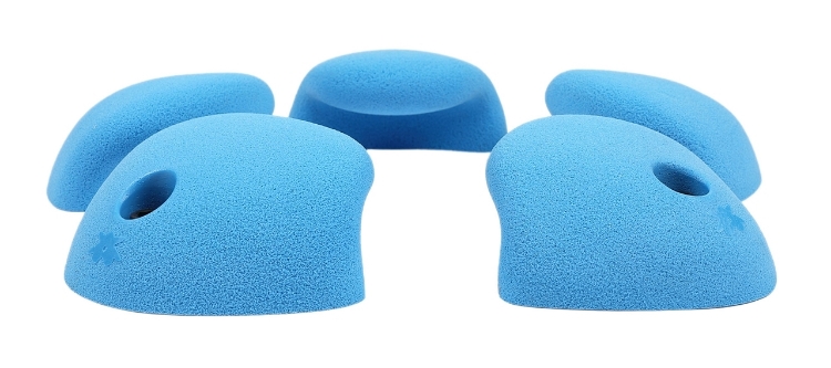 Picture of 5 Large Double Incut Roof Jugs