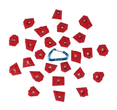 Picture of 12 Super Small Hedron Tech Feet (From 25 pack)