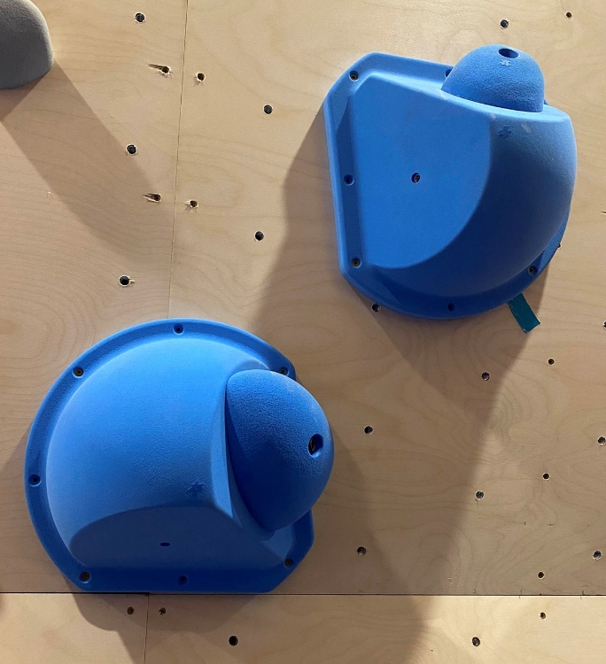 Picture of Screw-On Sloper Volume (6")