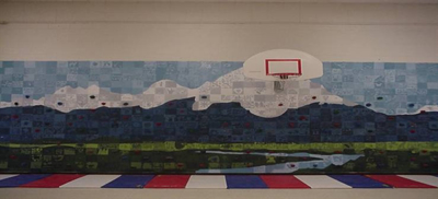 Picture of SCHOOLS, PLAYGROUNDS, AND KIDS WALLS