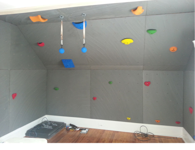 Picture of WOOD WALLS
