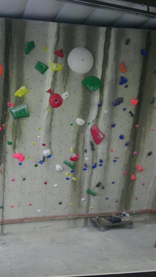 Picture of CONCRETE WALLS