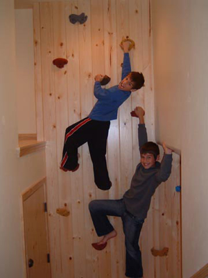 Picture of WOOD WALLS