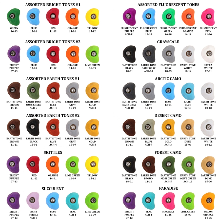 Picture of 5 XL Hearts