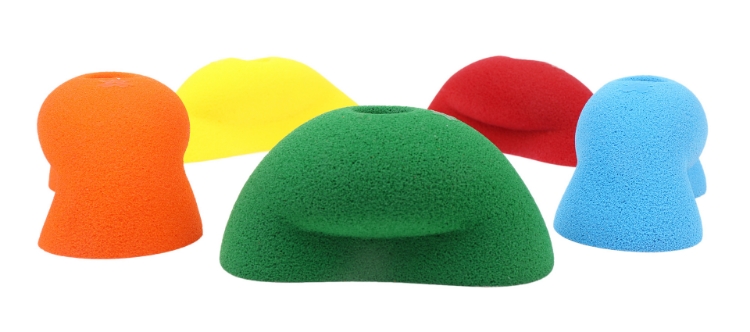 Picture of 5 Large Simple Pinches