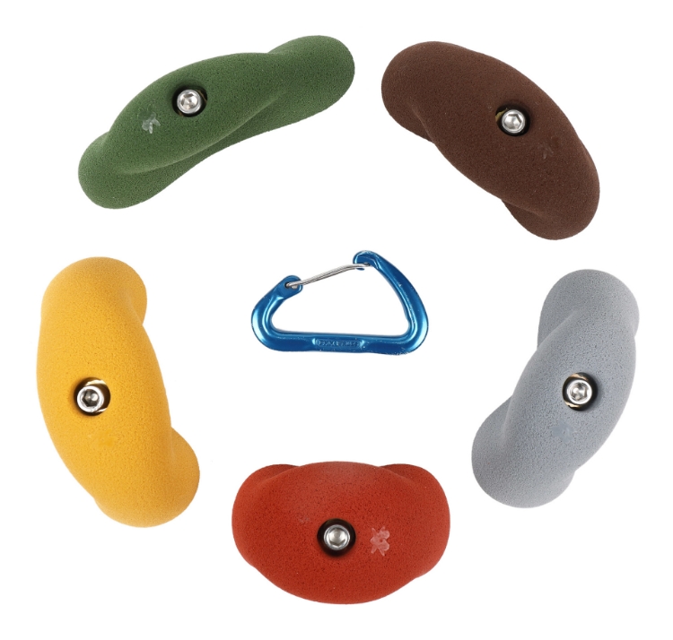 Picture of 5 Large Simple Pinches