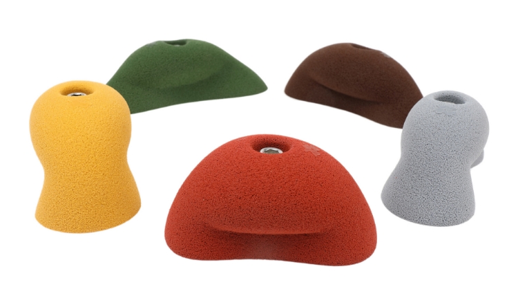 Picture of 5 Large Simple Pinches