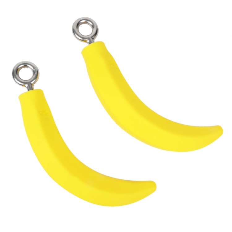 Picture of Atomik Hanging Bananas (Set of 2)(Adult Rated to 220 pounds)