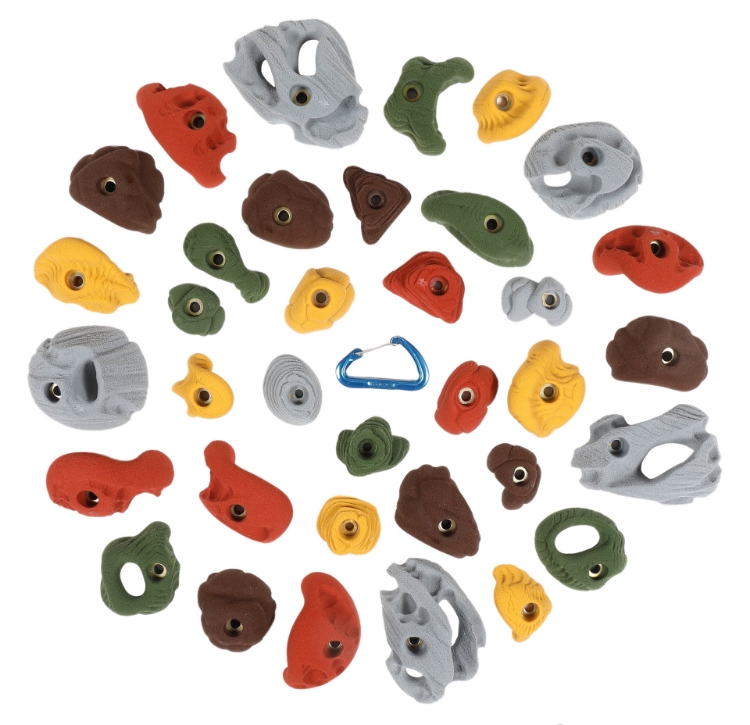Picture of 35 Rock-Like Pack