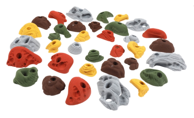 Picture of 35 Rock-Like Pack