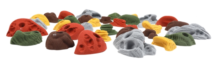 Picture of 35 Rock-Like Pack