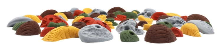 Picture of 60 Rock-Like Pack