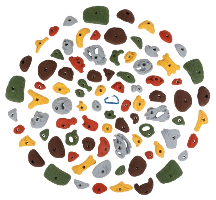 Picture of 85 Rock-Like Pack