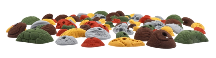 Picture of 85 Rock-Like Pack