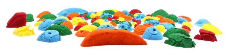 Picture of 100 Rock-Like Pack