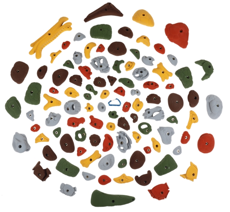 Picture of 100 Rock-Like Pack