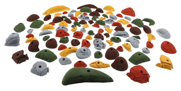Picture of 100 Rock-Like Pack