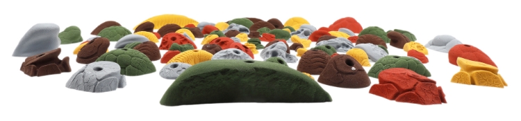 Picture of 100 Rock-Like Pack