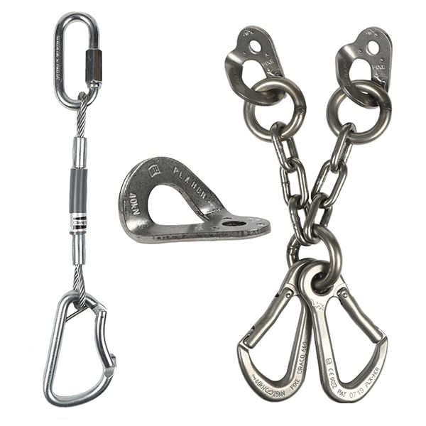 Picture for category Anchors, Draws, and Bolt Hangers