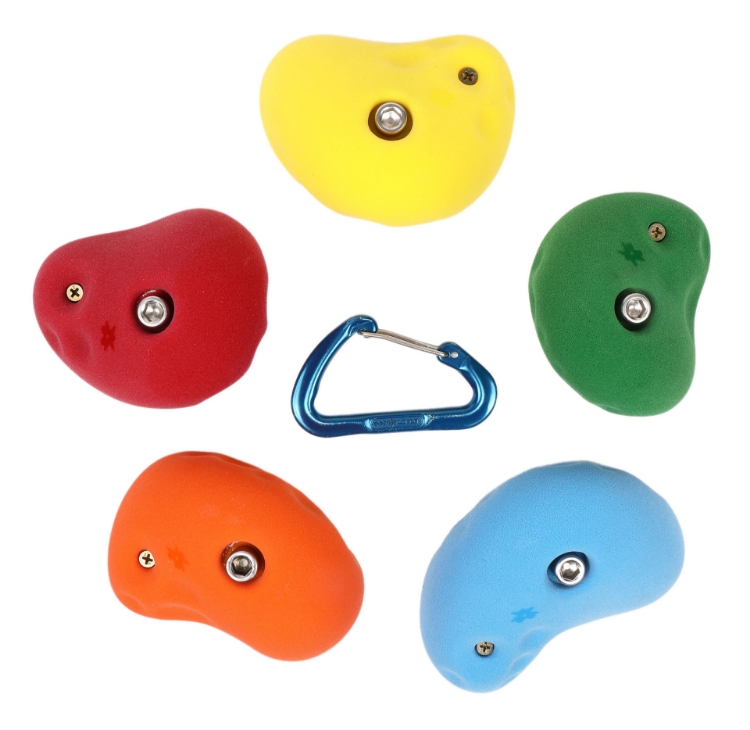 Picture of 5 Large Golfus Slopers (Steep Wall)