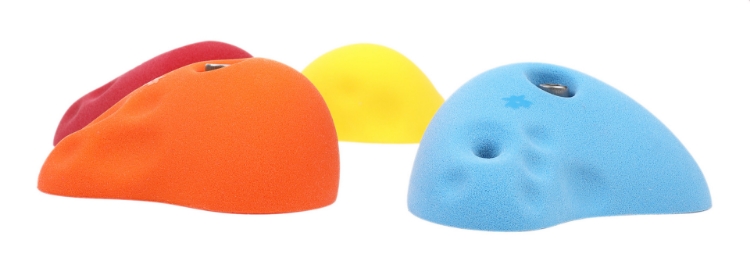Picture of 5 Large Golfus Slopers (Steep Wall)