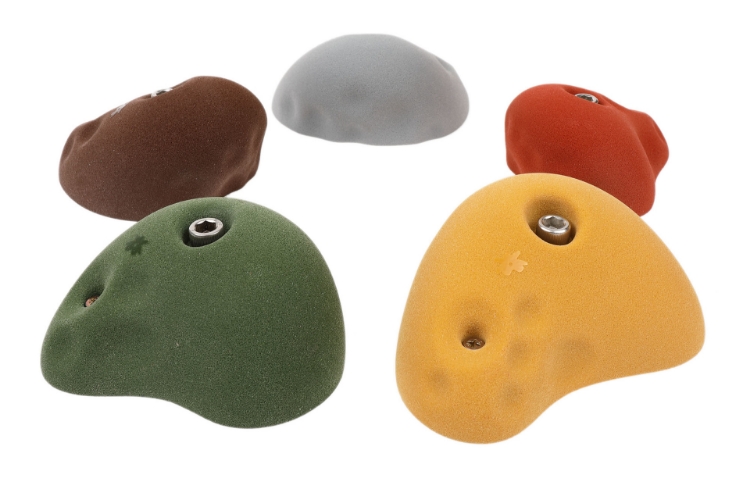 Picture of 5 Large Golfus Slopers (Steep Wall)