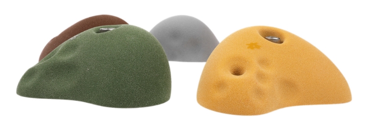 Picture of 5 Large Golfus Slopers (Steep Wall)
